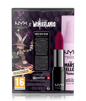 NYX Professional Makeup Tiny Tina's Wonderlands Chaotic Great Edition Gesicht Make-up Set-1 Stk