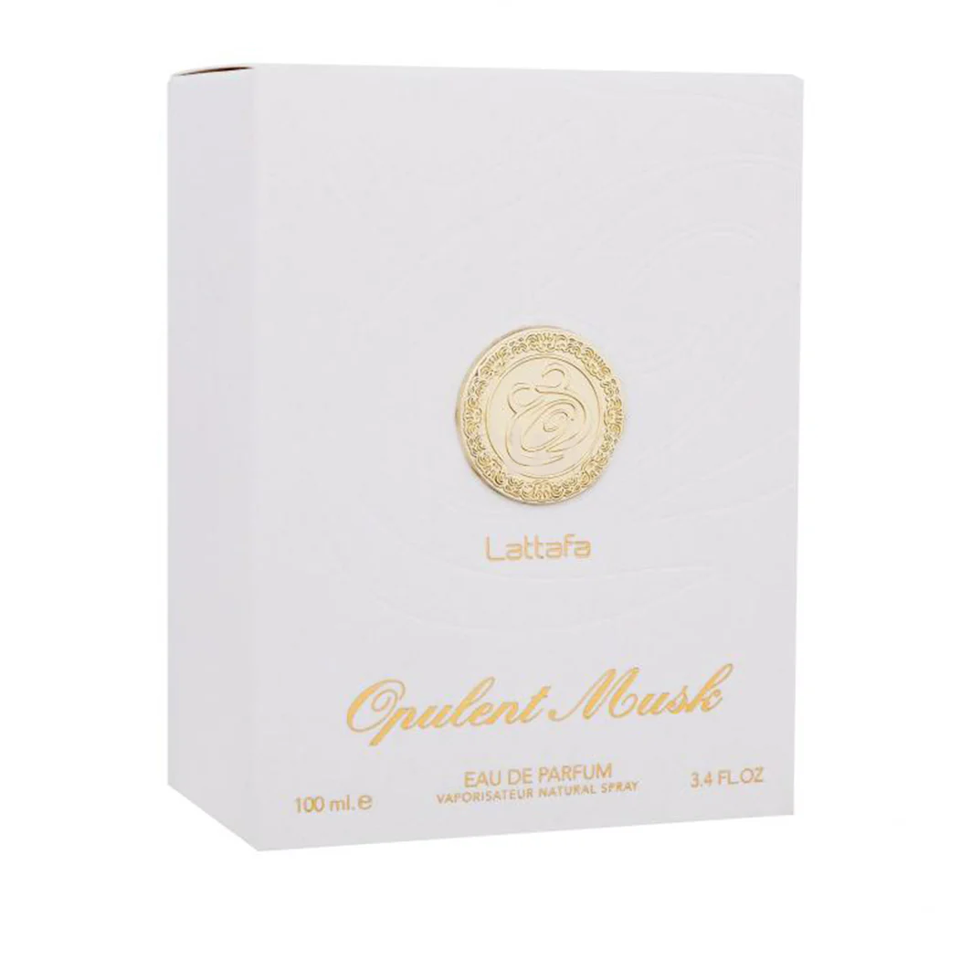 Kvinder OPULENT MUSK Kvinder - Eau de Parfum