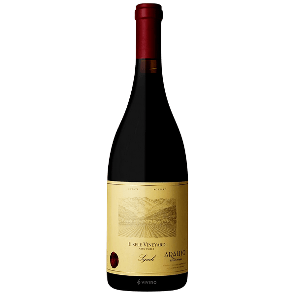 Eisele VineyardSyrah 2019