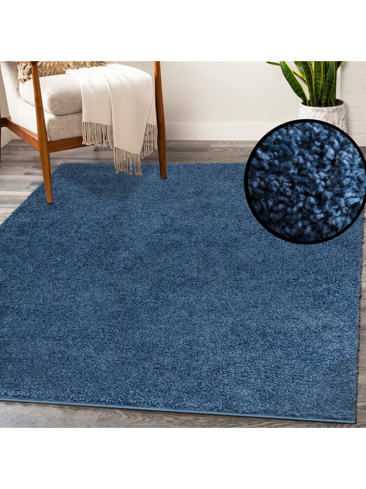 payé Teppich Hochflor Shaggy günstig kaufen