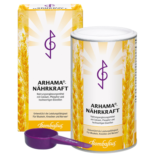 ARHAMA-Nährkraft Pulver  300 g  Pulver