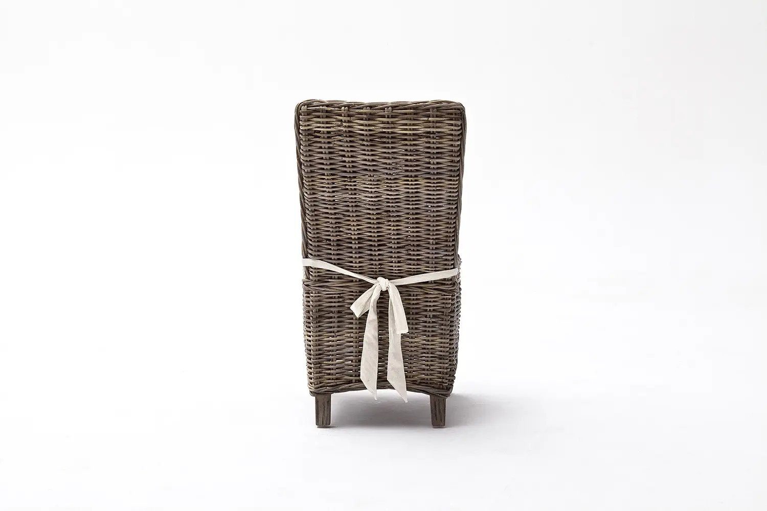 Novasolo Rattanstuhl Wickerworks (2er-Set Stühle, 2 St), Standard Rückenlehne, Morin, Morin Dining Stuhl (2er-Set)