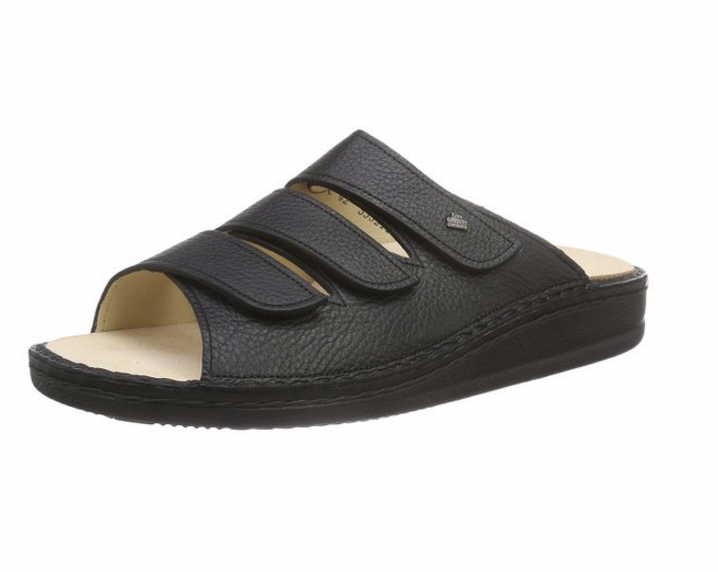 FINN COMFORT Pantoletten schwarz