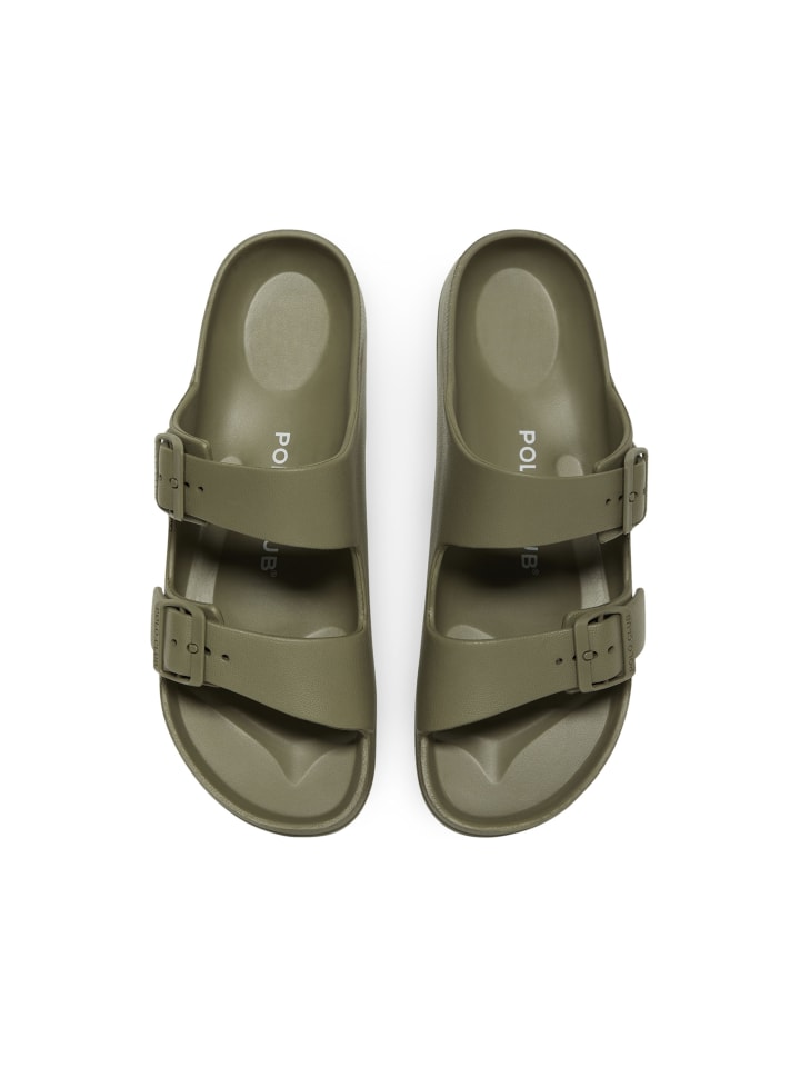 Polo Club Sandalen in Khaki günstig kaufen 43