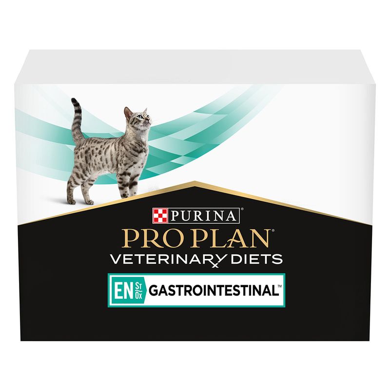 PURINA PRO PLAN Veterinary Diets EN ST/OX Gastrointestinal Lachs