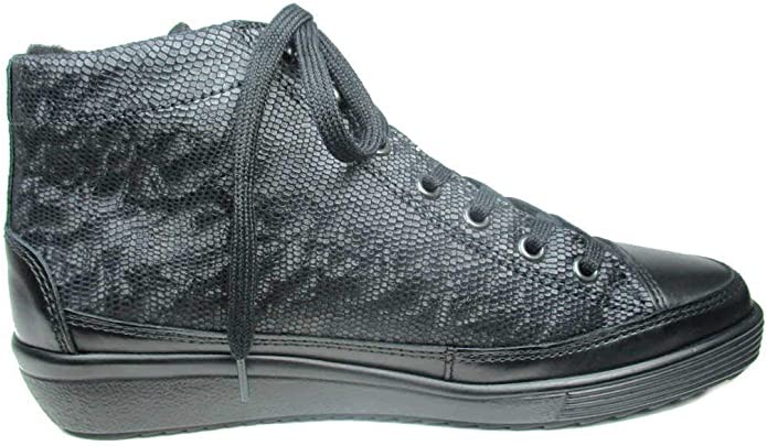 XSENSIBLE Stiefeletten grau