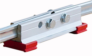 Bessey KREV100150TN korpuso spaustuvų komplektas KREV 150/100 + priedai