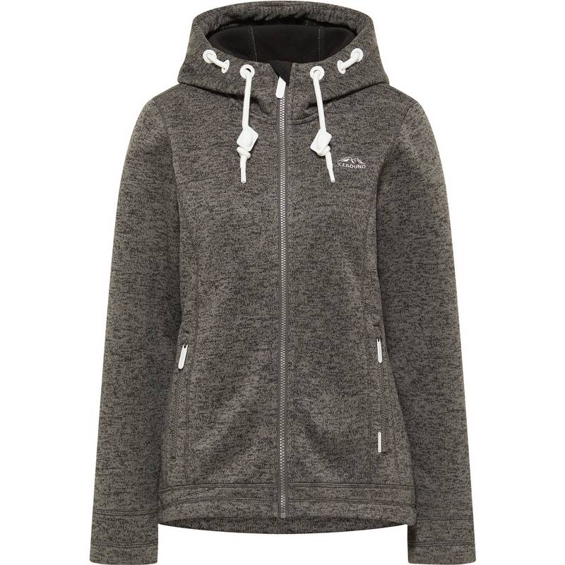 Icebound Strickfleece Damen