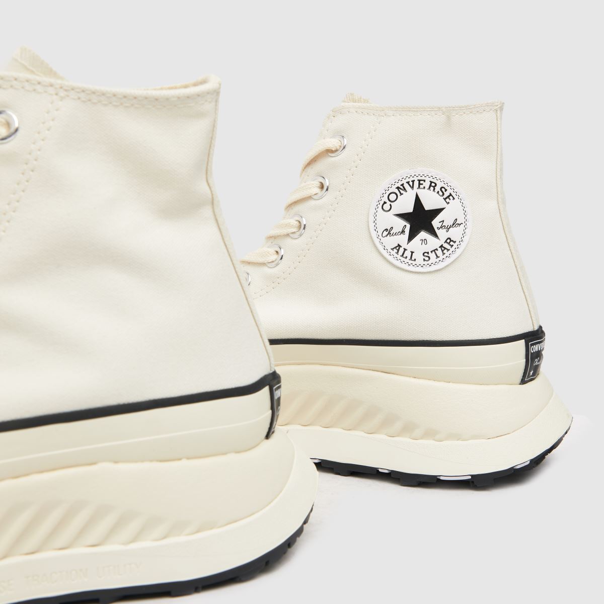 Converse Chuck 70 AT-CX cipő fehér színben
