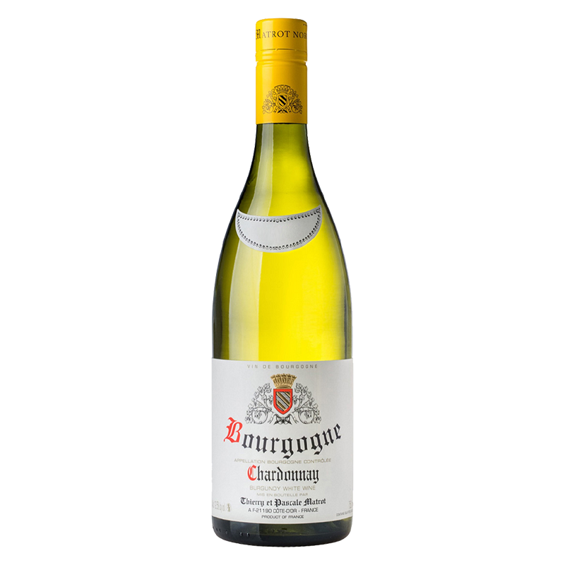 Bourgogne Chardonnay 2021 - Bourgogne Aoc - Bourgogne - Domaine Matrot (75CL.)