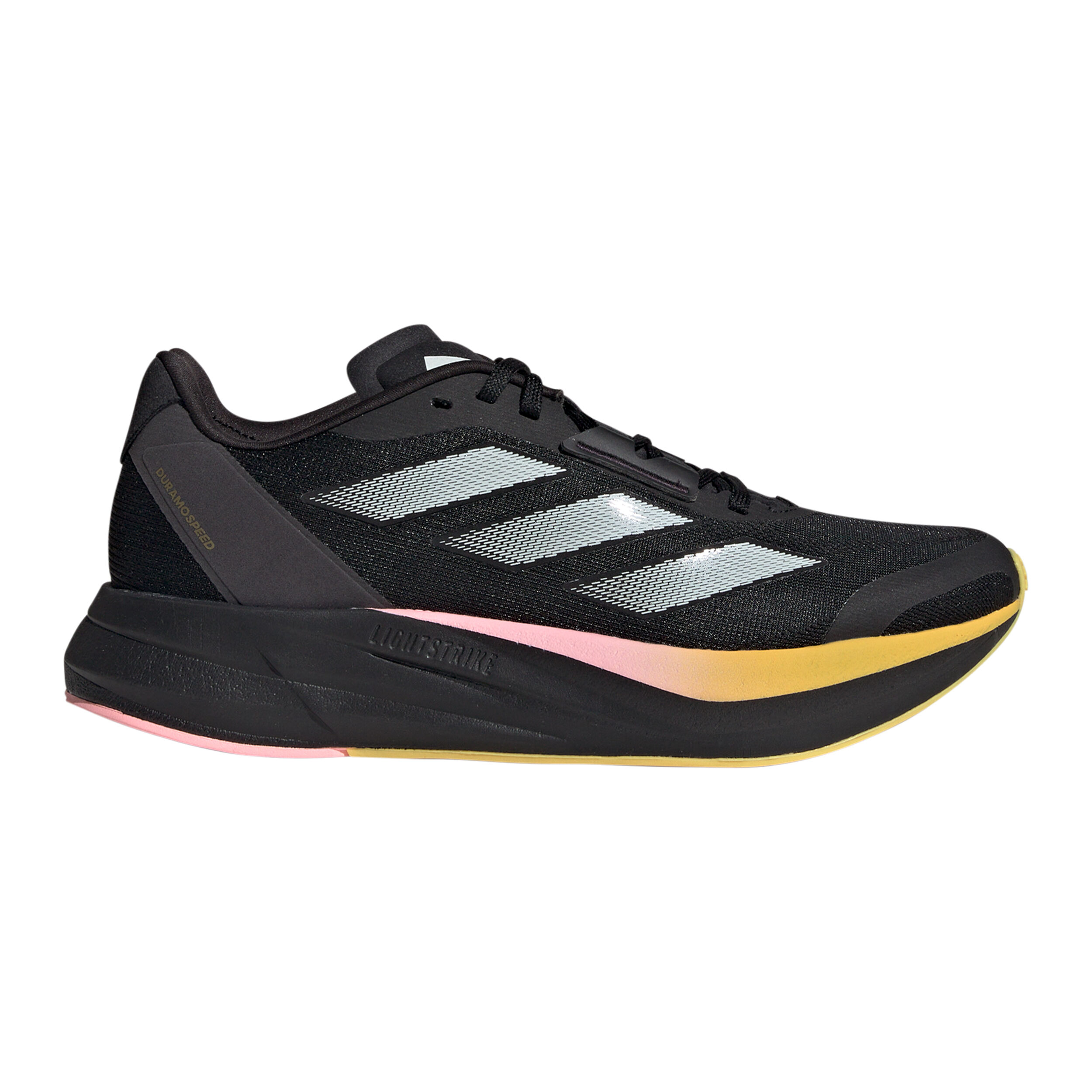 Duramo Speed Neutralschuh Damen - Schwarz, Silber