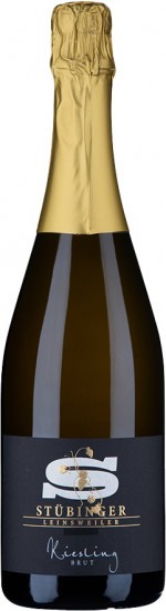 Riesling Sekt brut - Weingut Stübinger