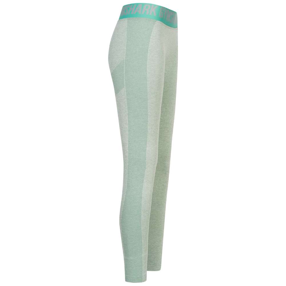 Gymshark Flex Low Rise Damen Leggings GLLG4268-SPGM-JG