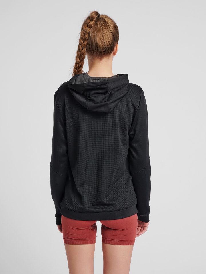 Hummel Hummel Kapuzenpullover Hmlauthentic Damen in BLACK/WHITE günstig kaufen S