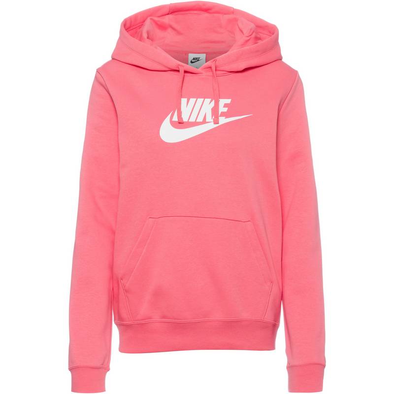 Nike NSW Club Fleece Hoodie Damen