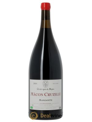 Mâcon-Cruzille Manganite Les Vignes du Maynes  2021 - Lot de 1 Magnum