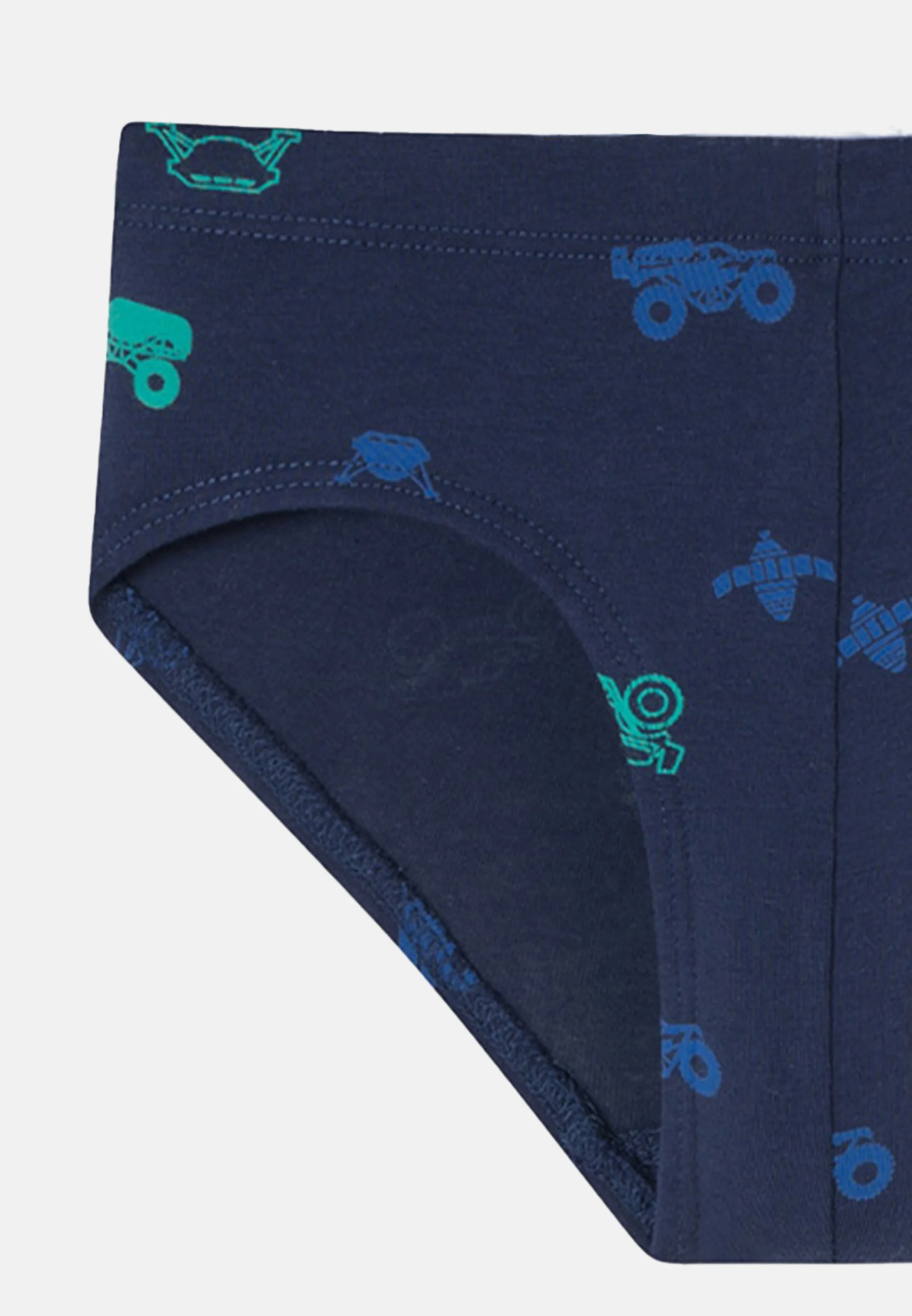 Schiesser SLIP 9ER PACK - Braguitas