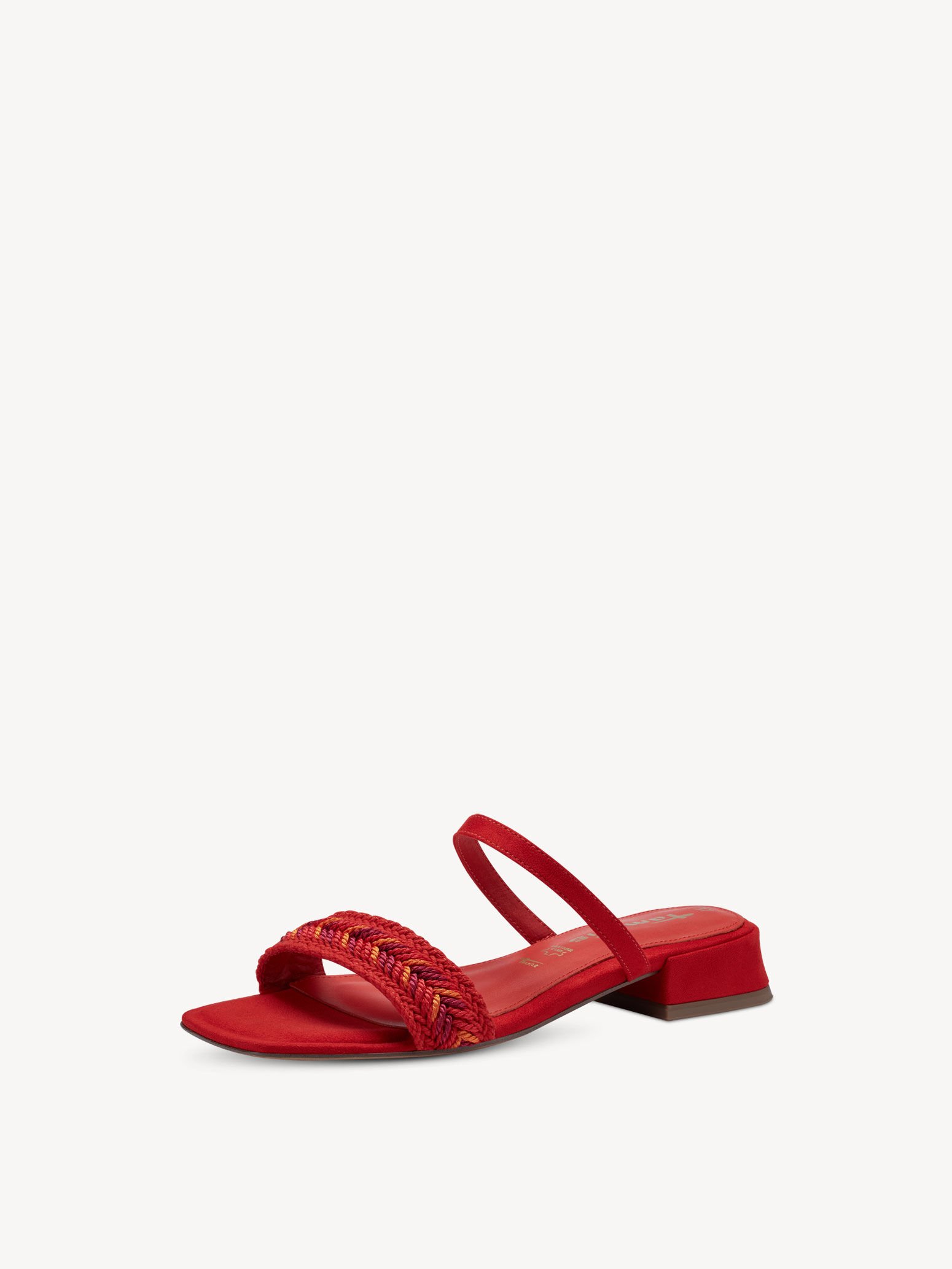 Mule - orange