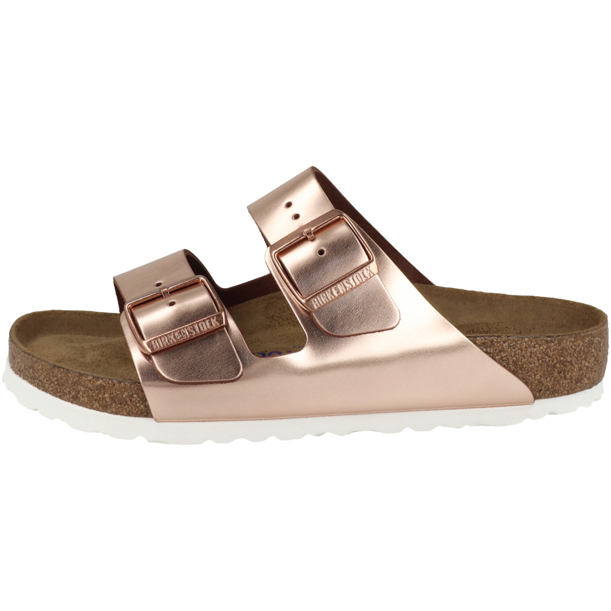 Birkenstock Arizona Sandale braun