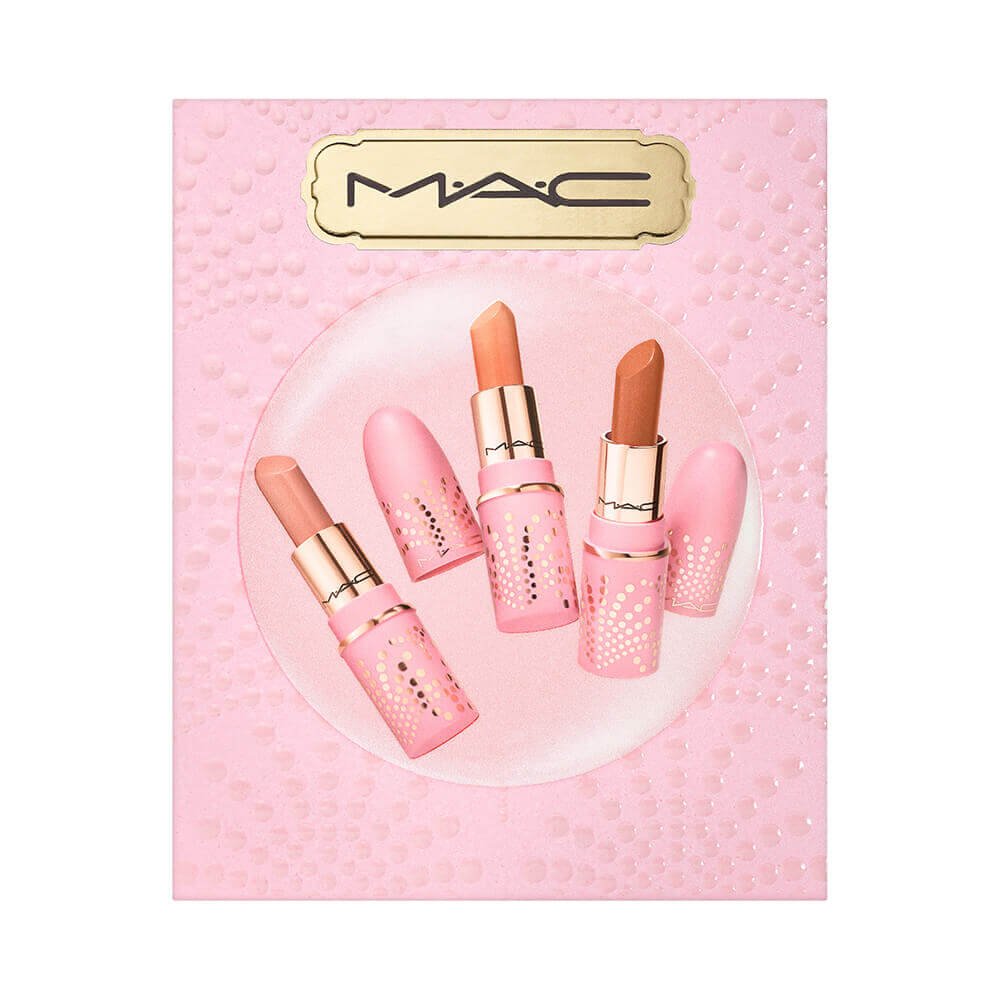 Mac Hypnotizing Holiday Taste Of Bubbly Mini Lipstick