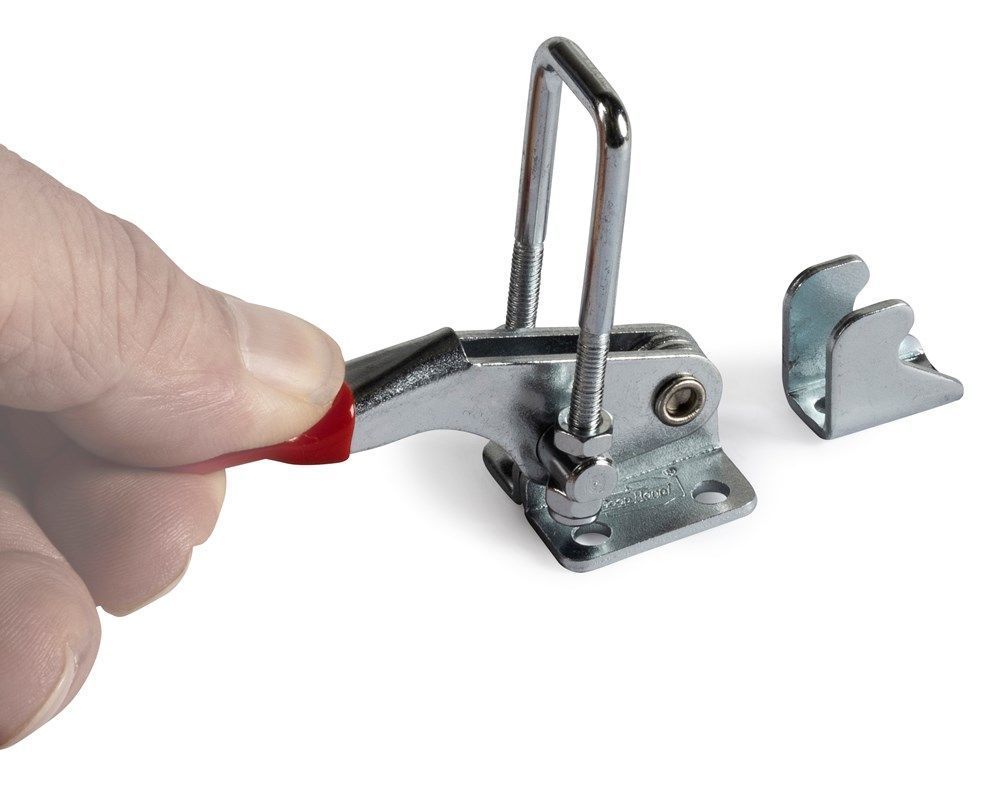Huvema 20112520 Horizontaler Schnellspanner 163 kg