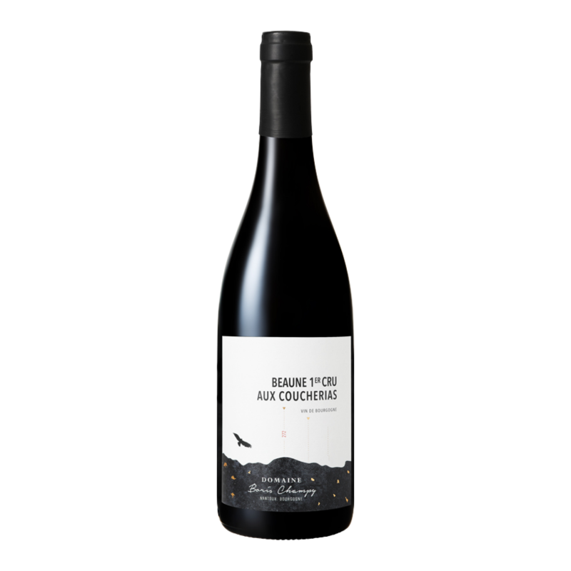 Beaune 1er Cru Aux Coucherias 2020 - Beaune - Bourgogne - Boris Champy (75CL.)