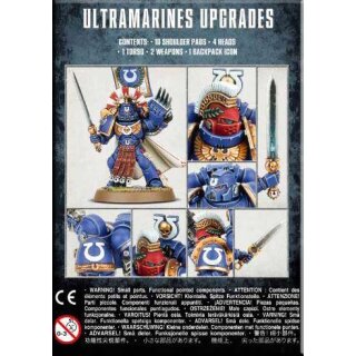 Upgradeset: Ultramarines (55-18)