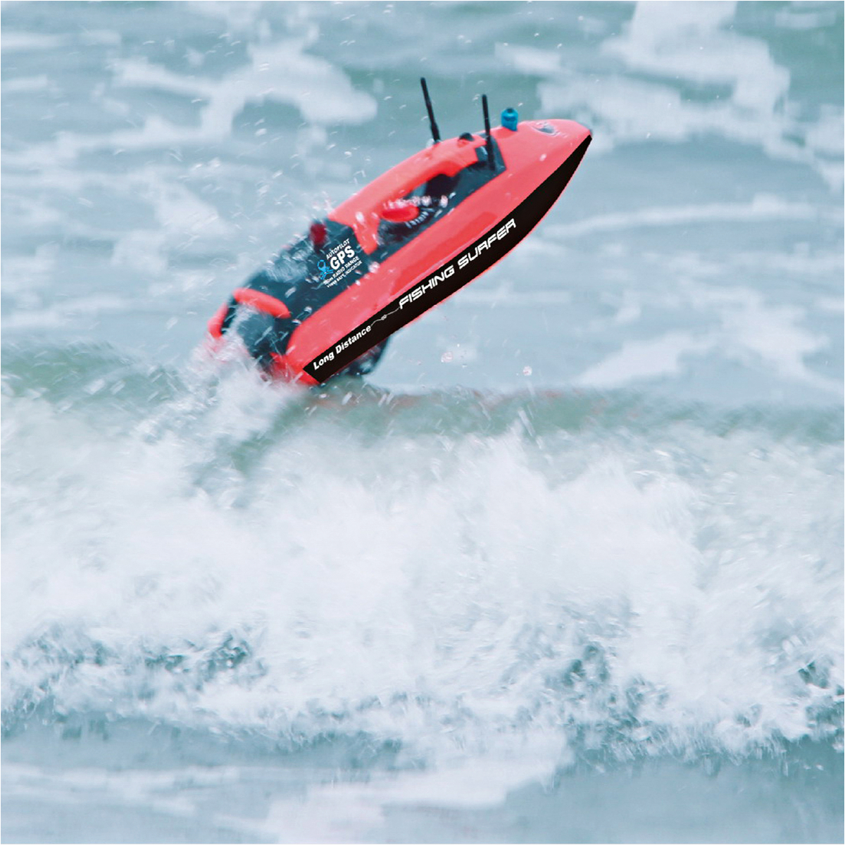 Joysway Futterboot Surfcasting
