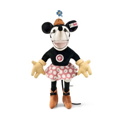 Disney Minnie Mouse 1932, 31 cm, schwarz