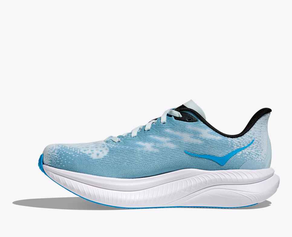 Mach 6 Tundra Blue / Raindrop