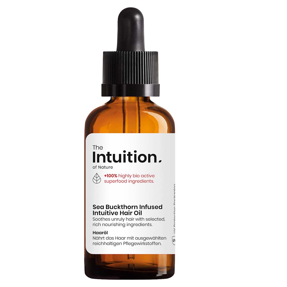 Intuition Sea Buckthorn Infiused Hair Oil 50 ml