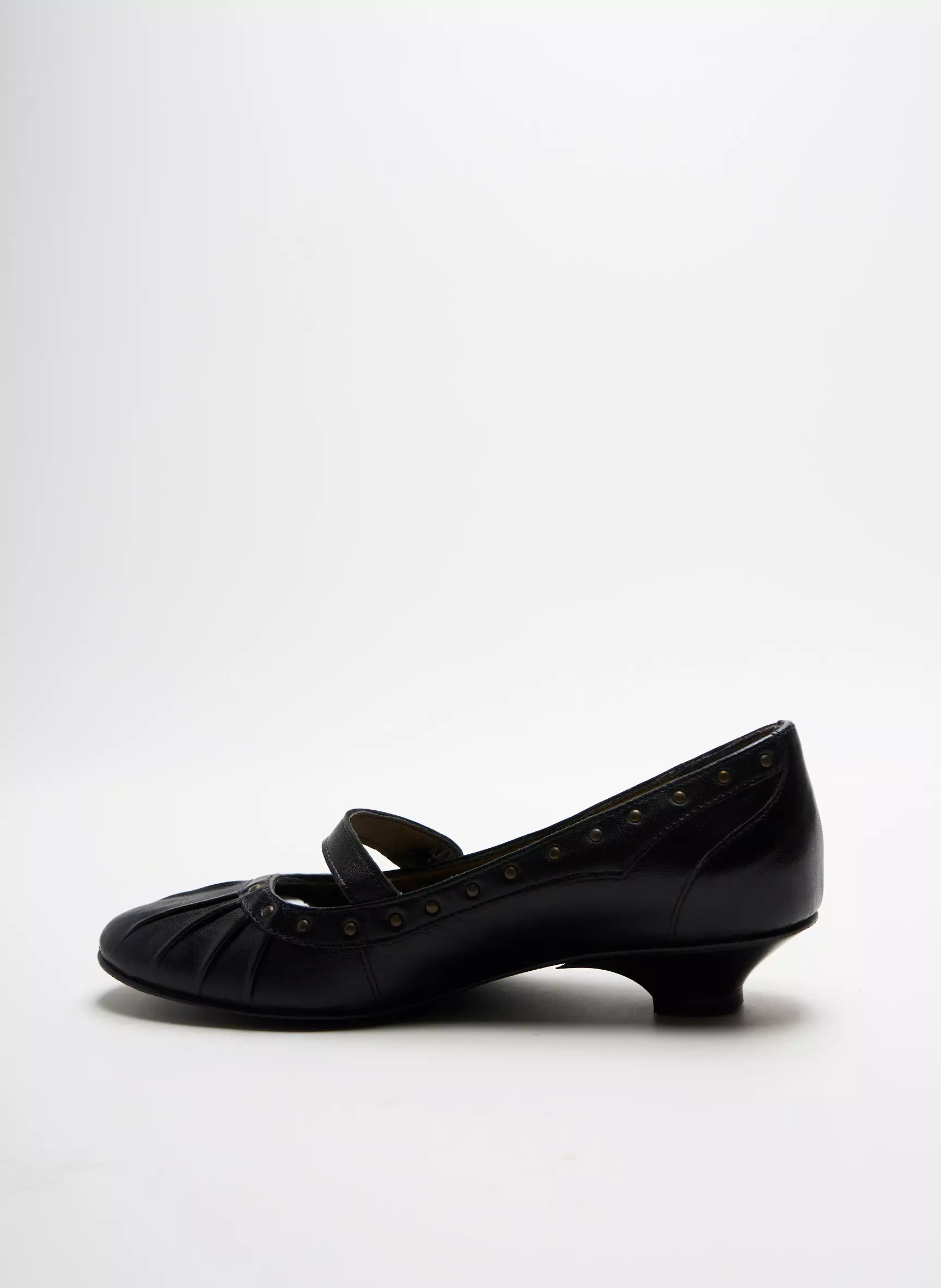 Simona Ballerines Femme couleur noir