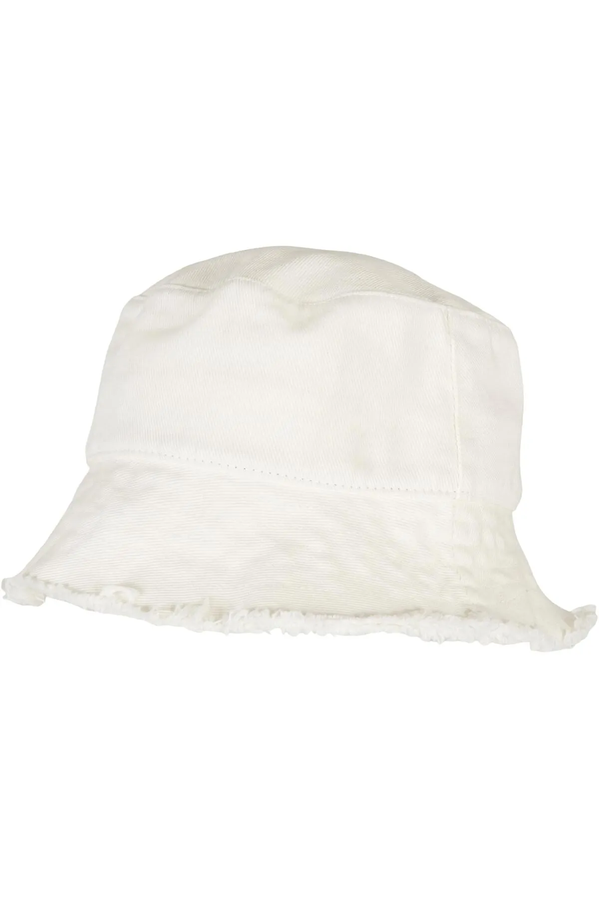 Flexfit  Cap - Weiß