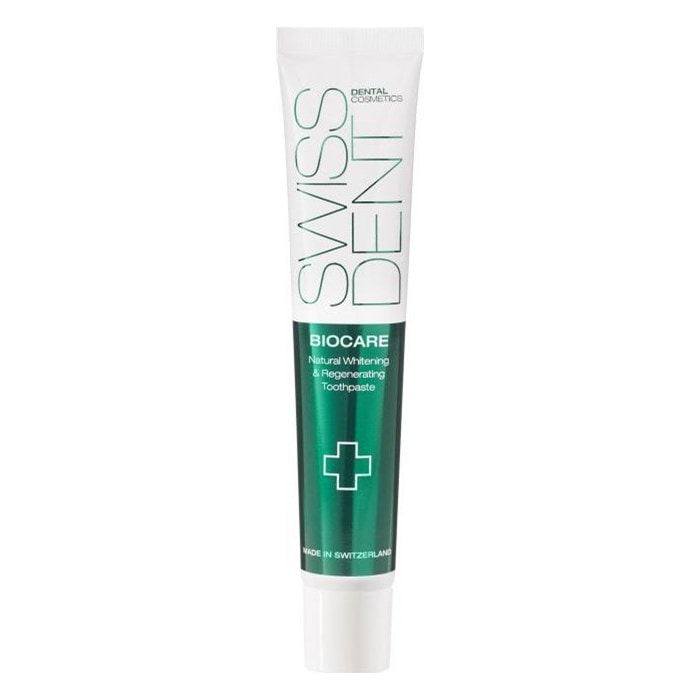 Biocare Natural Whitening & Regenerating Toothpaste