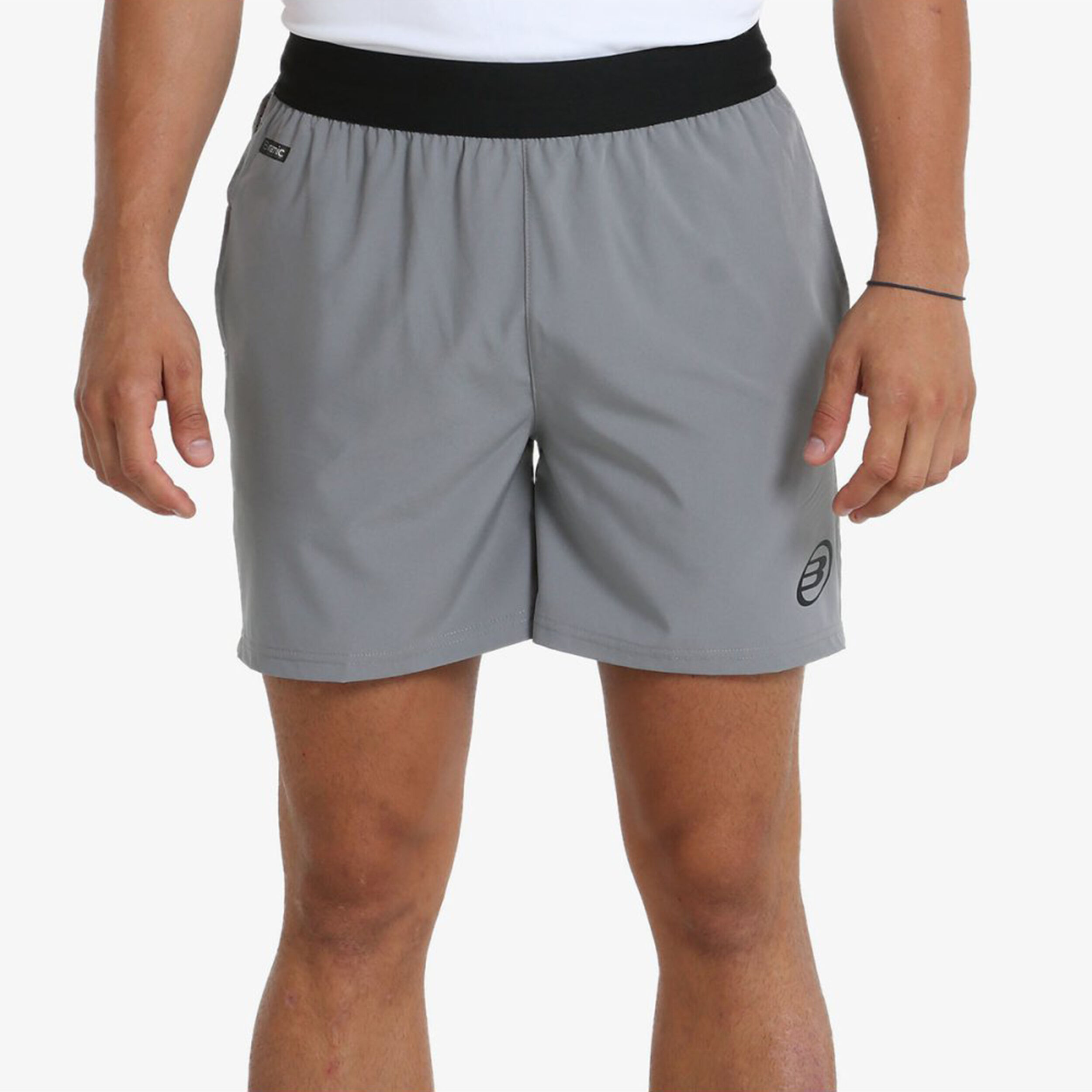 Mirla Shorts Herren - Grau