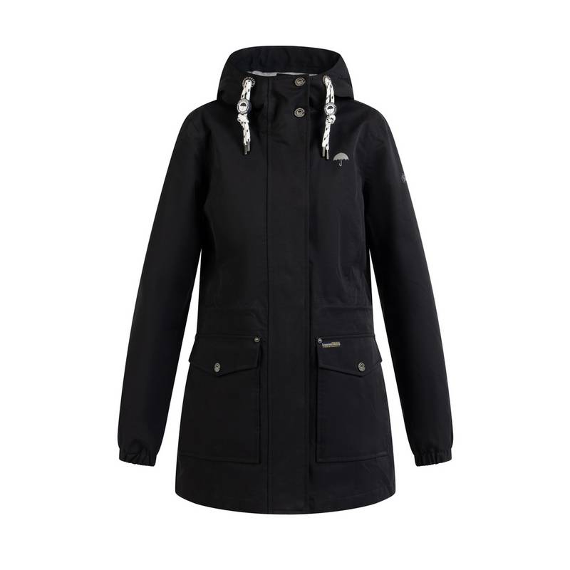 Schmuddelwedda Regenjacke Damen