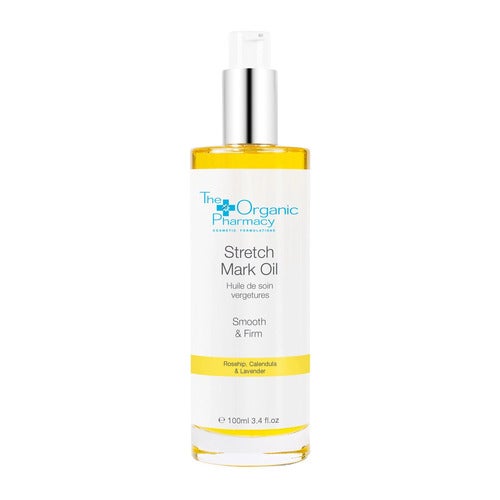 Organiskās aptiekas striju eļļa 100 ml