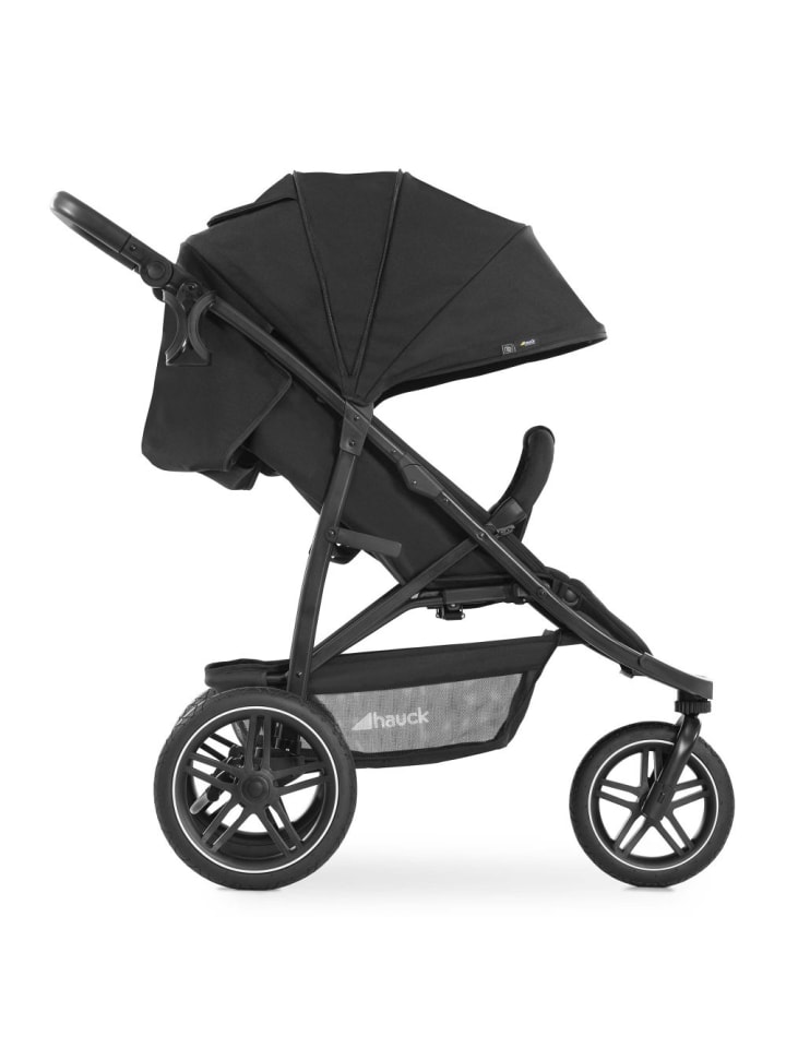 Hauck Buggy Rapid 3R (bis 25 kg) - Black in blau,gruen günstig kaufen onesize