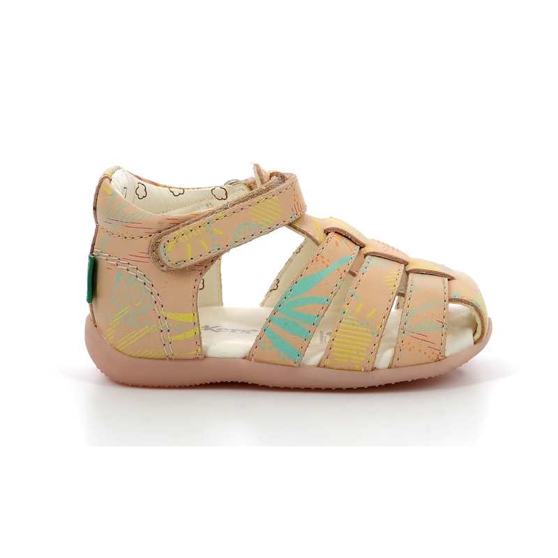 Sandales cuir Bigflo-2