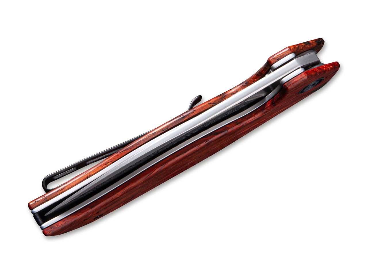 Anthropos Damascus Cocobolo