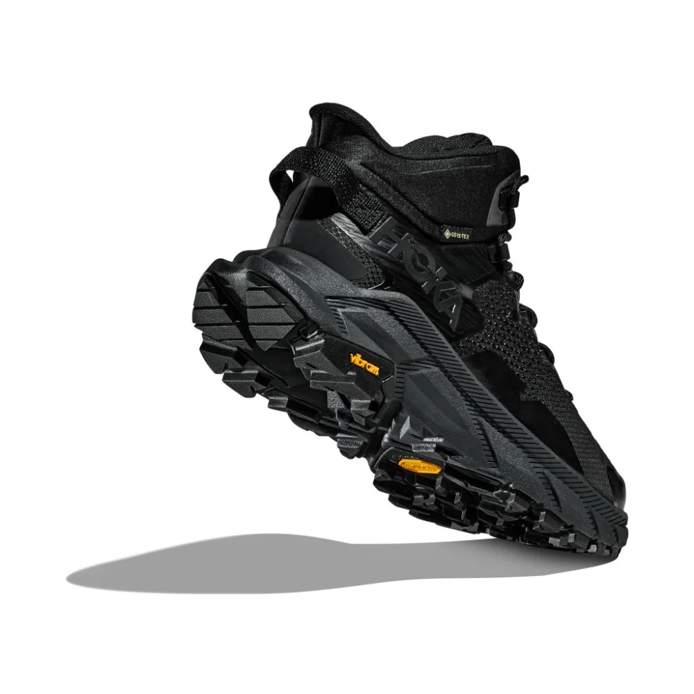 Hoka Trail Code GTX 1123165-BRVN / schwarz