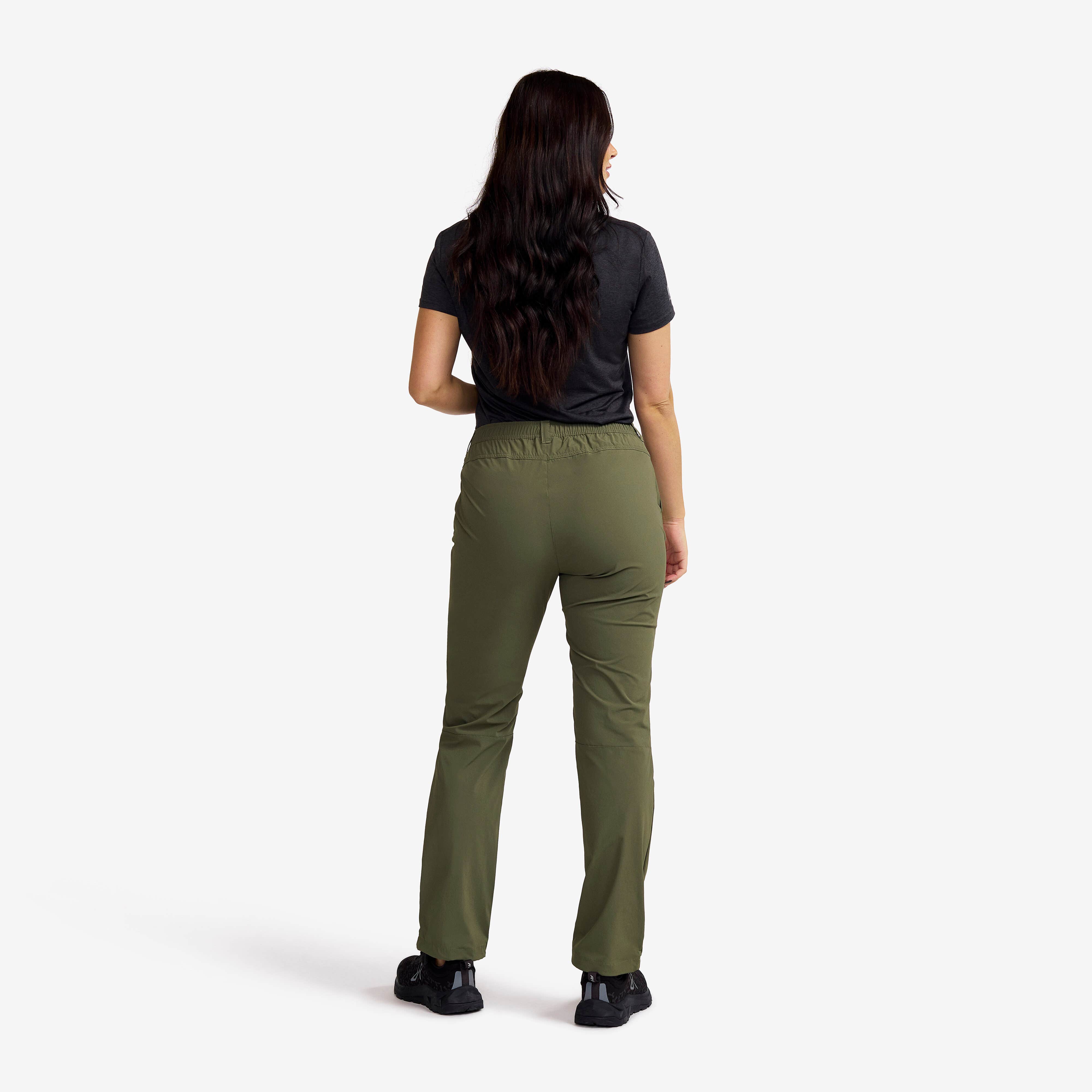 Momentum Stretch Pants Femme Kalamata