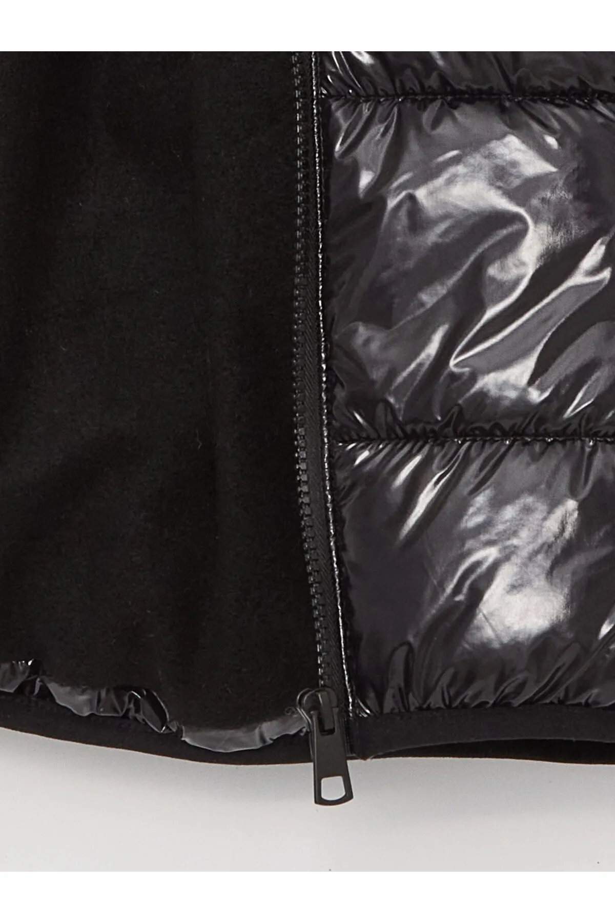 LC Waikiki  Puffermantel für Jungen mit Kapuze