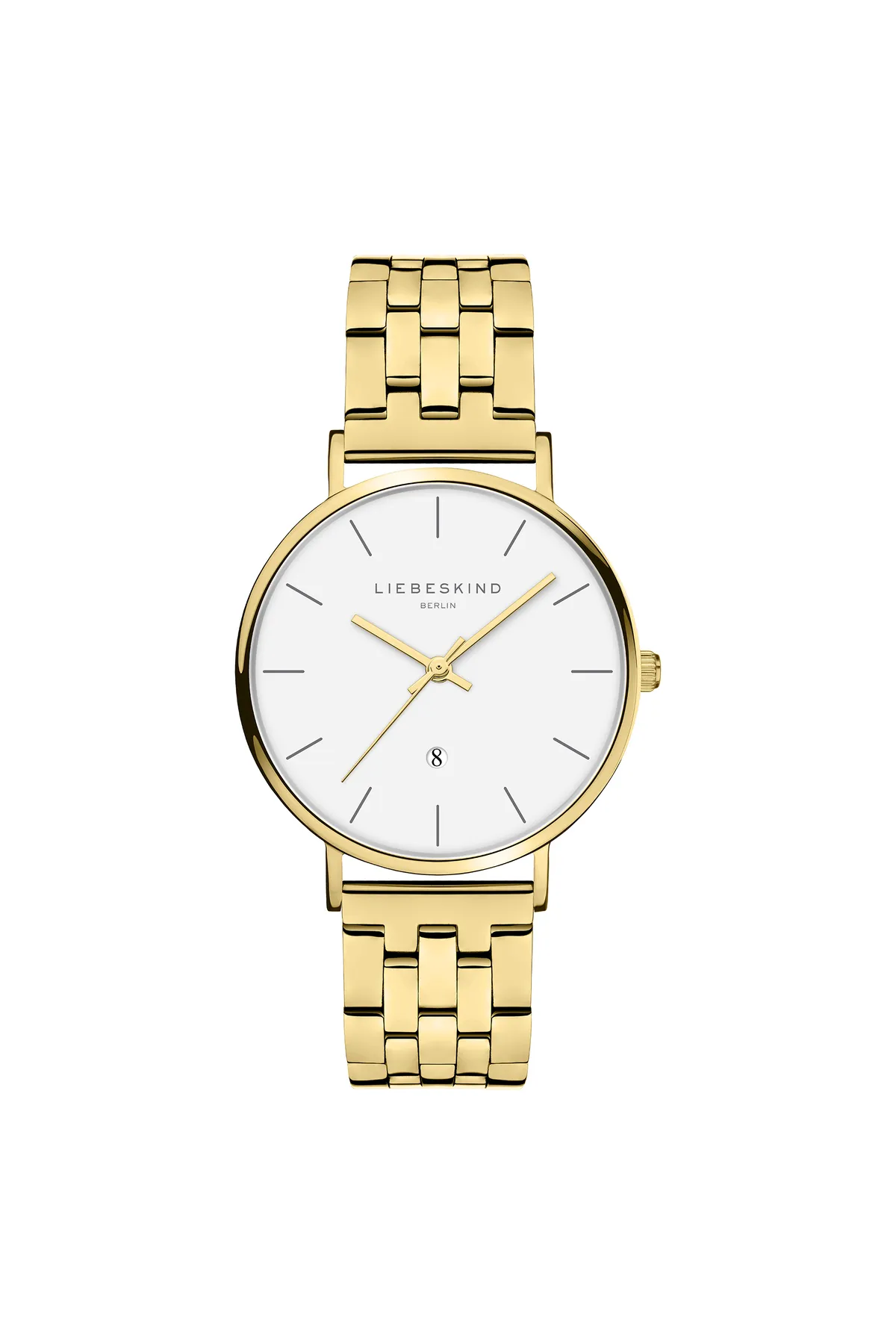 Liebeskind Berlin  Armbanduhr - Goldfarben - Gold