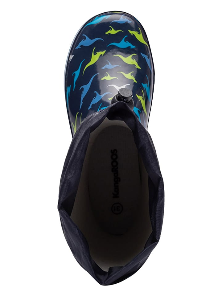Kangaroos Gummistiefel 