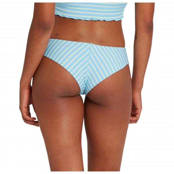 Volcom - Women's Next In Line Cheekini - Bikini-Bottom