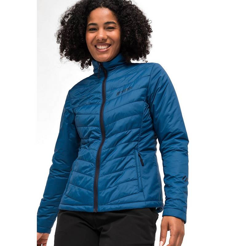 Maier Sports Ribut Long Funktionsjacke Damen