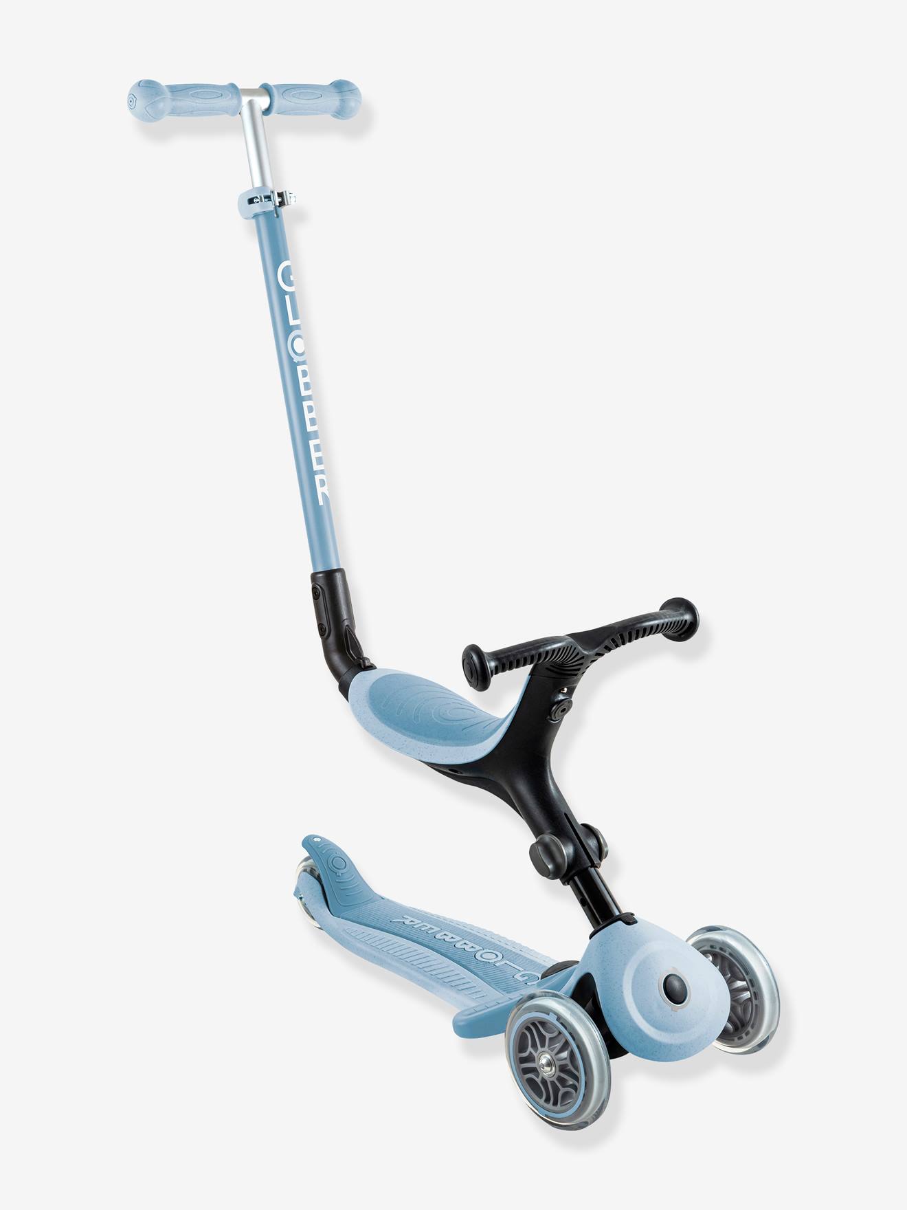 Globber Kinder 3-in-1-Fahrzeug Go Up Active'Ecologic GLOBBER - rosa
