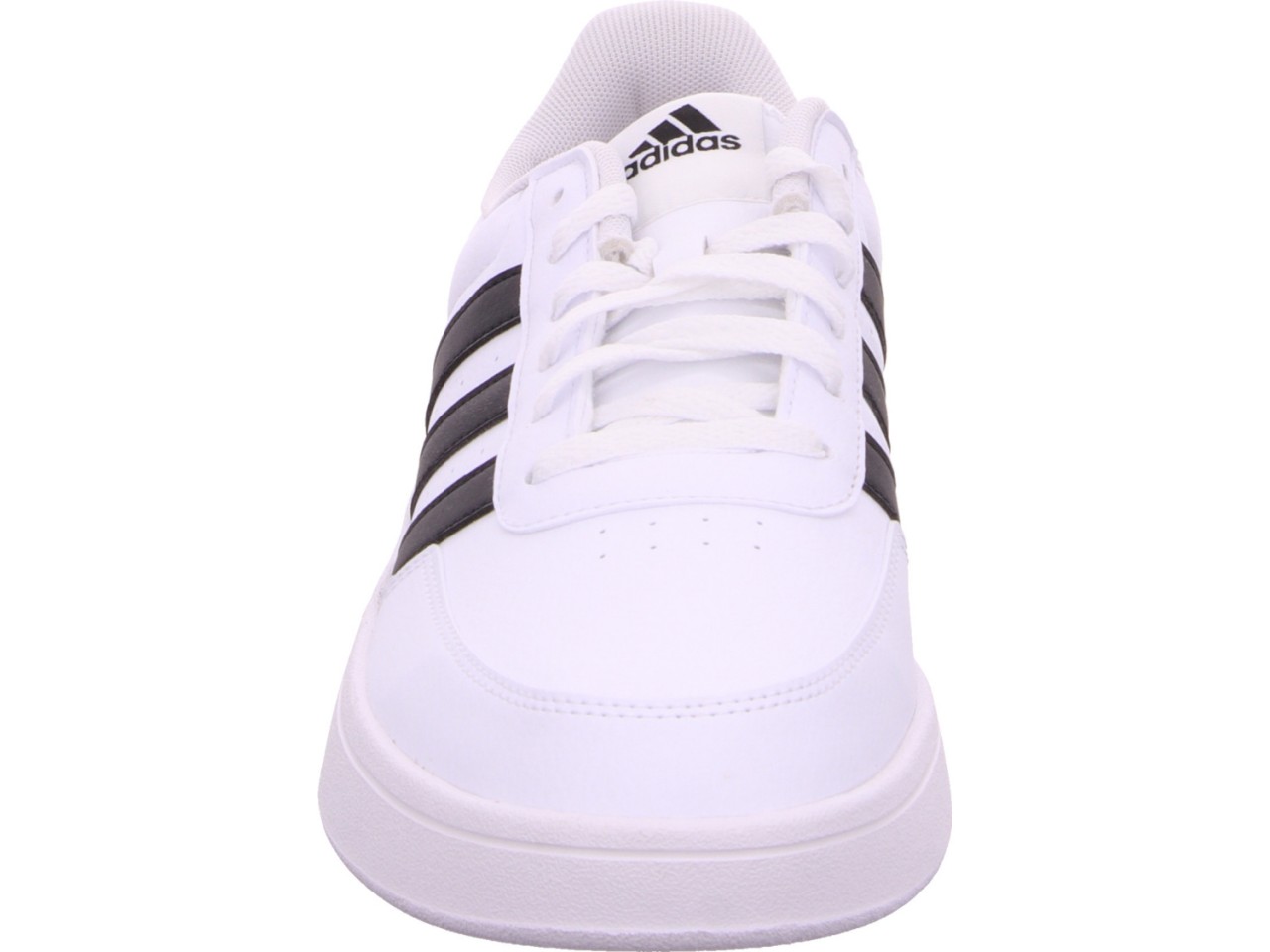 ADIDAS Freizeit Schnürer weiss