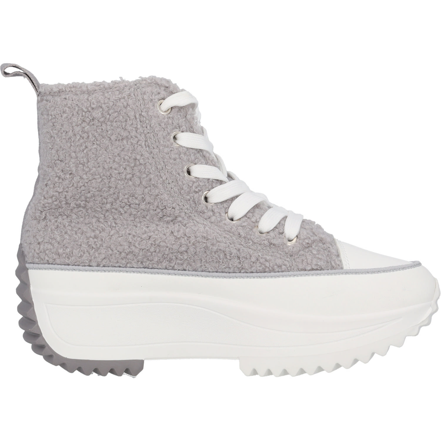 Palado Comino, Sneakers High, Damen, Grau